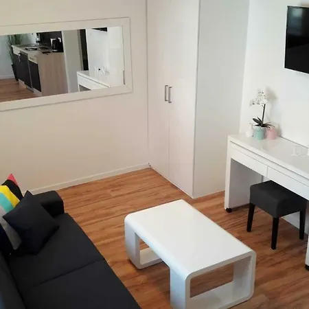 Downtown Park Suites *